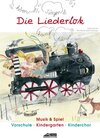 Buchcover Die Liederlok - Handbuch mit Bilderkarten