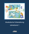 Buchcover Musik Fantasie - Lehrerband 1 (Praxishandbuch)
