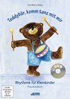 Buchcover Teddybär, komm tanz mit mir - Praxishandbuch