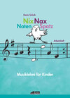 Buchcover Nix Nax Notenspatz