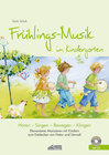 Buchcover Frühlings-Musik im Kindergarten (inkl. Lieder-CD)