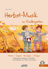 Buchcover Herbst-Musik im Kindergarten (inkl. Lieder-CD)