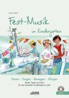 Buchcover Festmusik im Kindergarten (inkl. Lieder-CD)