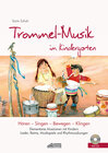 Buchcover Trommel-Musik im Kindergarten (inkl. Lieder-CD)