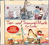 Buchcover Tier- und Trommel-Musik für Kinder