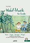 Buchcover Wald-Musik für Kinder (inkl. Lieder-CD)