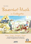 Buchcover Bauernhof-Musik im Kindergarten (inkl. Lieder-CD)