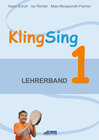 KlingSing - Lehrerband 1 (Praxishandbuch) width=
