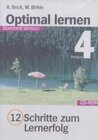 Buchcover Optimal lernen - Version 4 Standard