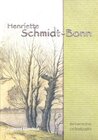 Buchcover Henriette Schmidt-Bonn