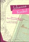 Buchcover Johanna Kinkel - Eine Auswahl aus ihrem literarischen Werk