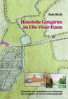 Buchcover Historische Gutsgärten im Elbe-Weser-Raum