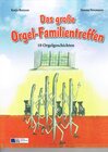 Buchcover Das große Orgel-Familientreffen