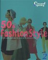 Buchcover 50's Fashion Style / Cute & Spring