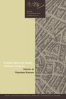 Buchcover El primer blasón del Austria