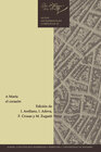 Buchcover A María el Corazón