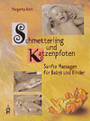 Buchcover Schmetterling und Katzenpfoten