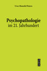 Buchcover Psychopathologie im 21. Jahrhundert