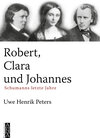 Buchcover Robert, Clara und Johannes