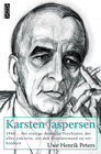 Buchcover Karsten Jaspersen - 1940
