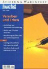 Buchcover Vererben und Erben / Vererben und Erben