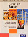 Buchcover Handbuch Bauen