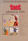 Buchcover Test-Jahrbuch für 2000