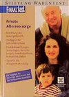 Buchcover Private Altersvorsorge