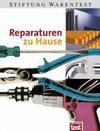 Buchcover Reparaturen zu Hause