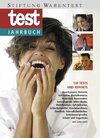 Buchcover test-Jahrbuch