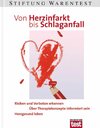 Buchcover Von Herzinfarkt bis Schlaganfall