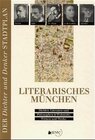 Buchcover Literarisches München