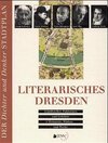 Buchcover Literarisches Dresden