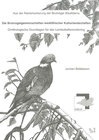 Buchcover Die Brutvogelgemeinschaften westfälischer Kulturlandschaften