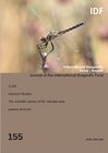 Buchcover The scientific names of Ris' odonate taxa