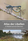 Buchcover Atlas der Libellen in Niedersachsen/Bremen