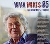 Buchcover Viva Mikis 85
