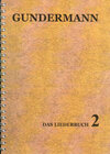 Buchcover Liederbuch 2