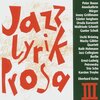 Buchcover Jazz - Lyrik - Prosa. III