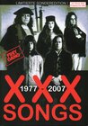 Buchcover Freygang. X-X-X Songs. 1977-2007