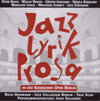 Buchcover Jazz Lyrik Prosa, Teil 4