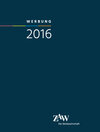 Buchcover Werbung 2016
