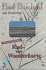 Buchcover Rad- und Wanderkarte Bad Buchau am Federsee