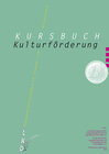 Buchcover Kursbuch Kulturförderung