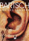 Buchcover Amt des Sängers