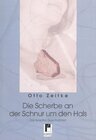 Buchcover Die Scherbe an der Schnur um den Hals