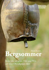 Buchcover Bergsommer