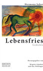 Buchcover Lebensfries