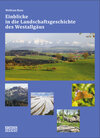 Buchcover Einblicke in die Landschaftsgeschichte des Westallgäus