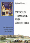 Buchcover Zwischen Trikolore und Zarenadler